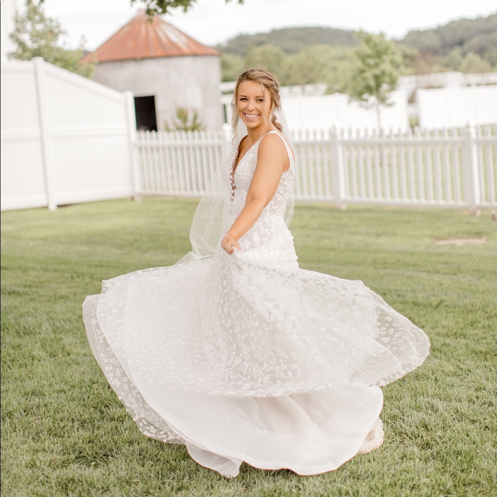 Meet your Posher, Megan